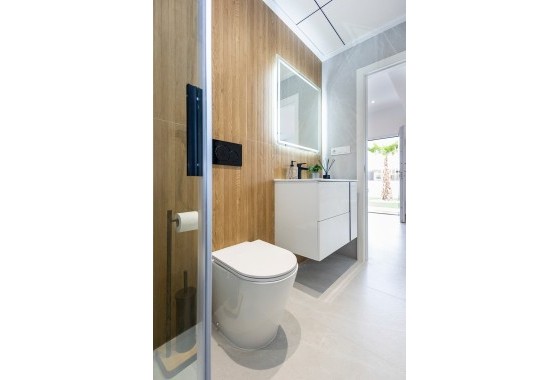 Nouvelle construction - Maison de ville -
Orihuela Costa