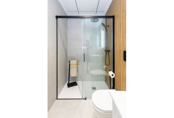 Nouvelle construction - Maison de ville -
Orihuela Costa