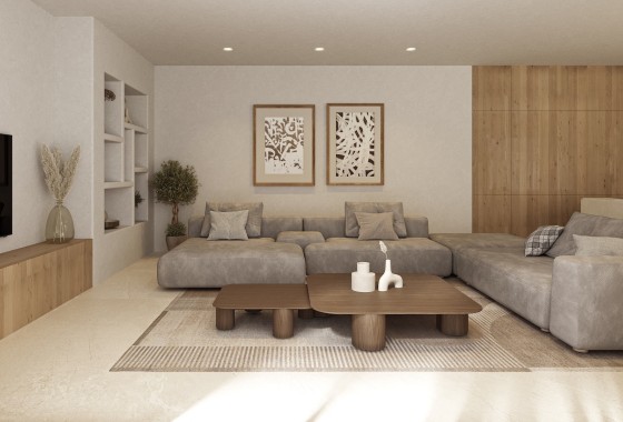 Nouvelle construction - Vrijstaande Villa -
Benissa - Benisa