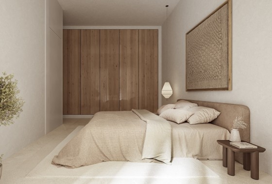 Nouvelle construction - Vrijstaande Villa -
Benissa - Benisa