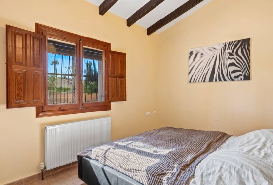 Herverkoop - Finca Landelijk pand -
Rafal