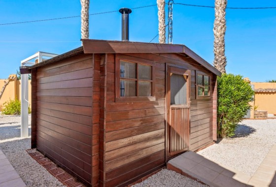 Herverkoop - Finca Landelijk pand -
Rafal