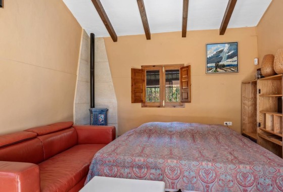 Herverkoop - Finca Landelijk pand -
Rafal