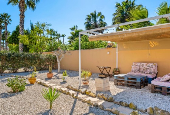 Herverkoop - Finca Landelijk pand -
Rafal