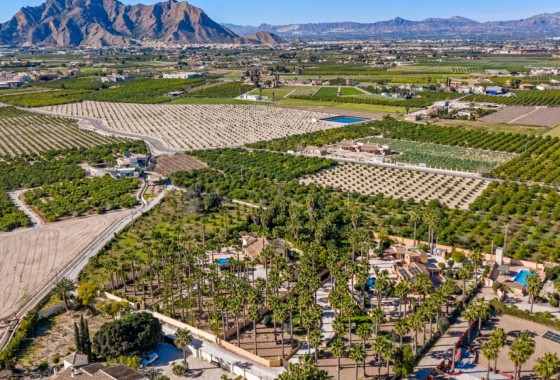 Herverkoop - Finca Landelijk pand -
Rafal