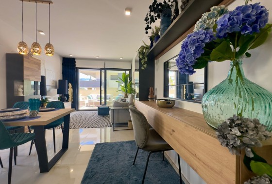 Resale - Wohnung Appartement -
Orihuela Costa - Playa Flamenca