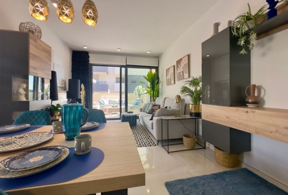 Resale - Wohnung Appartement -
Orihuela Costa - Playa Flamenca