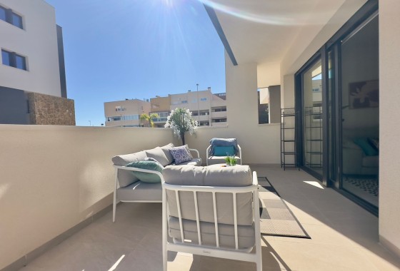 Resale - Wohnung Appartement -
Orihuela Costa - Playa Flamenca