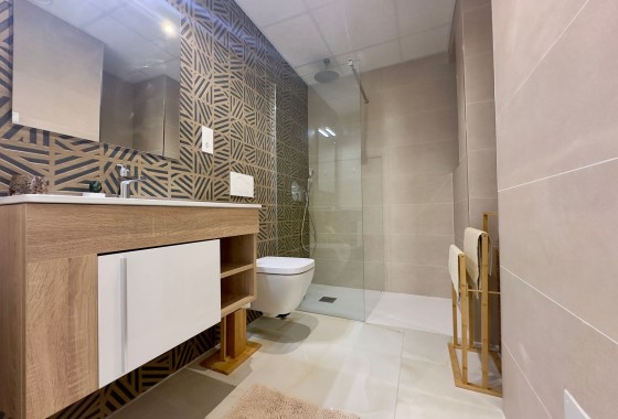 Resale - Wohnung Appartement -
Orihuela Costa - Playa Flamenca