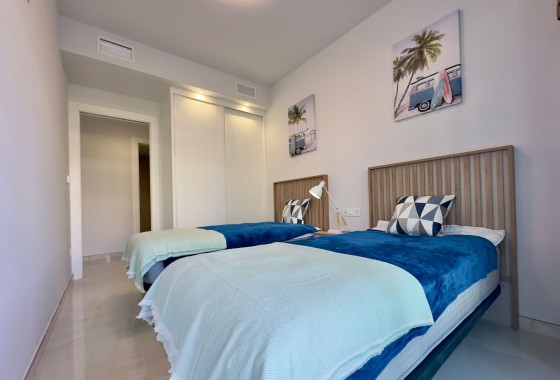 Resale - Wohnung Appartement -
Orihuela Costa - Playa Flamenca