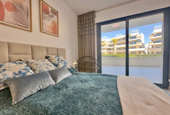 Resale - Wohnung Appartement -
Orihuela Costa - Playa Flamenca