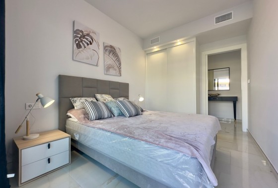 Resale - Wohnung Appartement -
Orihuela Costa - Playa Flamenca