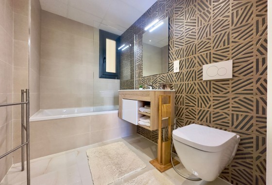 Resale - Wohnung Appartement -
Orihuela Costa - Playa Flamenca