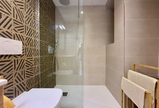 Resale - Wohnung Appartement -
Orihuela Costa - Playa Flamenca