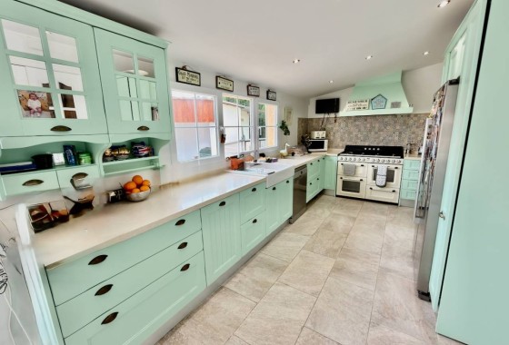 Resale - Freistehende Villa -
Almoradí - Heredades