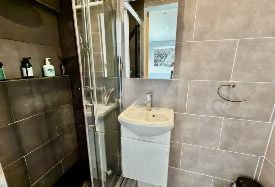 Resale - Freistehende Villa -
Almoradí - Heredades