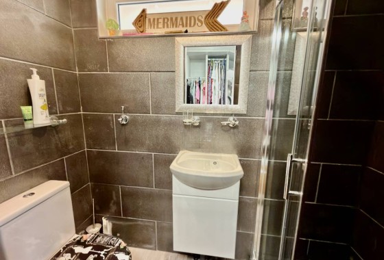 Resale - Freistehende Villa -
Almoradí - Heredades