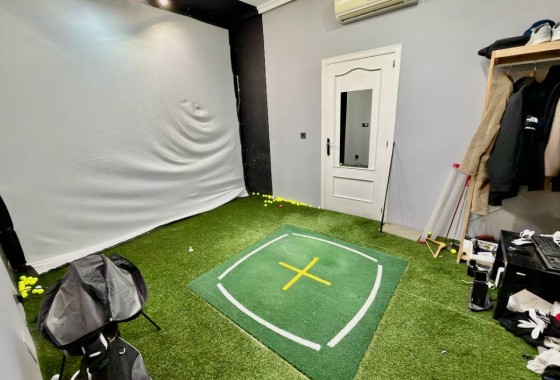 Resale - Freistehende Villa -
Almoradí - Heredades