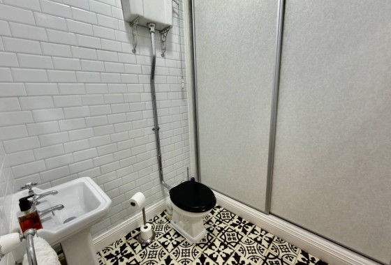 Resale - Freistehende Villa -
Almoradí - Heredades