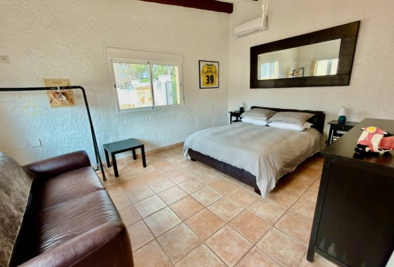 Resale - Freistehende Villa -
Almoradí - Heredades