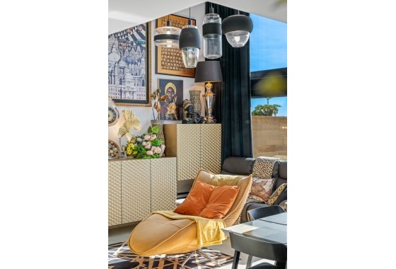 Herverkoop - Appartement / Flat -
Villamartín