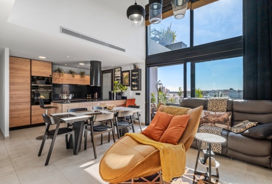 Herverkoop - Appartement / Flat -
Villamartín