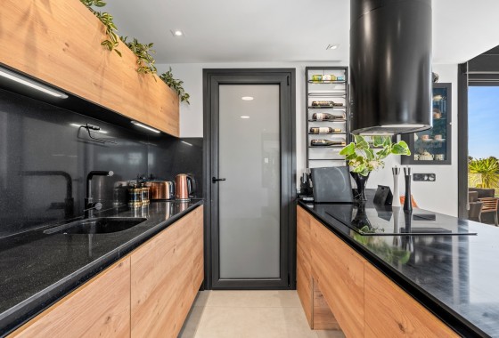 Herverkoop - Appartement / Flat -
Villamartín