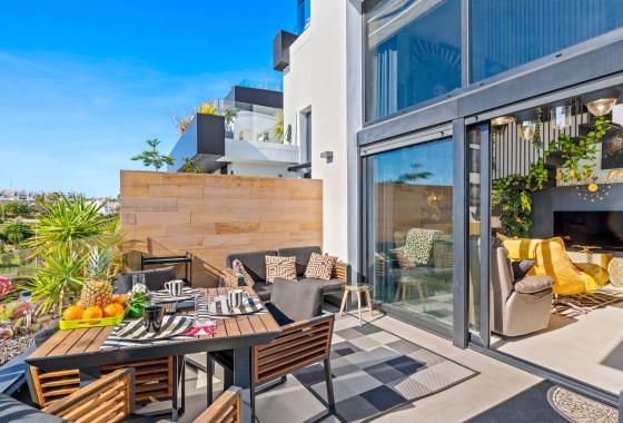 Herverkoop - Appartement / Flat -
Villamartín