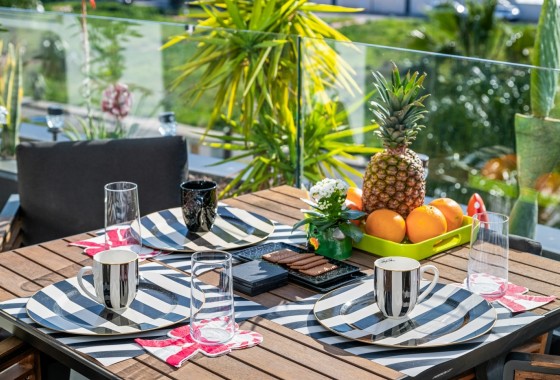 Herverkoop - Appartement / Flat -
Villamartín