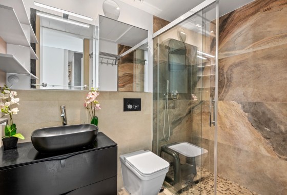 Herverkoop - Appartement / Flat -
Villamartín