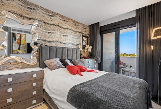 Herverkoop - Appartement / Flat -
Villamartín