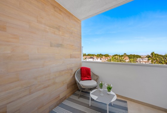 Herverkoop - Appartement / Flat -
Villamartín