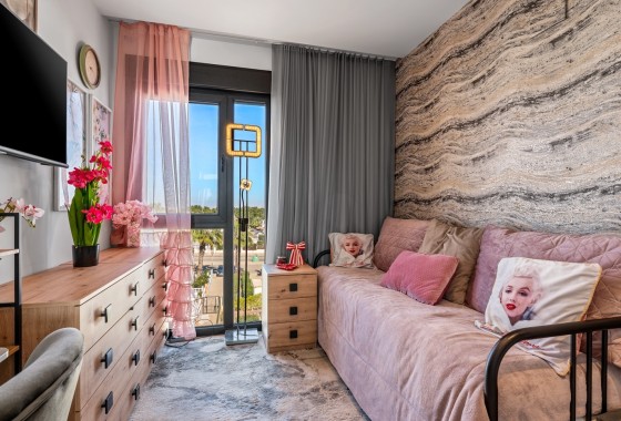 Herverkoop - Appartement / Flat -
Villamartín