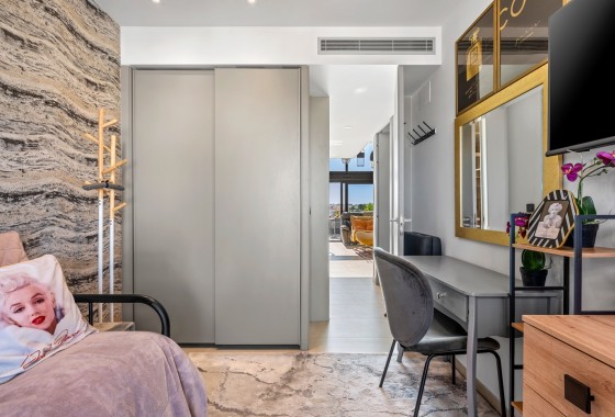 Herverkoop - Appartement / Flat -
Villamartín