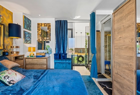 Herverkoop - Appartement / Flat -
Villamartín