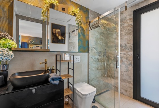 Herverkoop - Appartement / Flat -
Villamartín