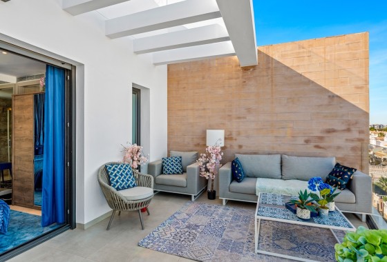 Herverkoop - Appartement / Flat -
Villamartín