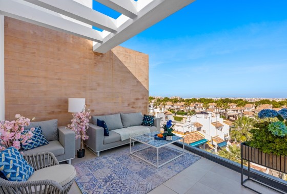 Herverkoop - Appartement / Flat -
Villamartín