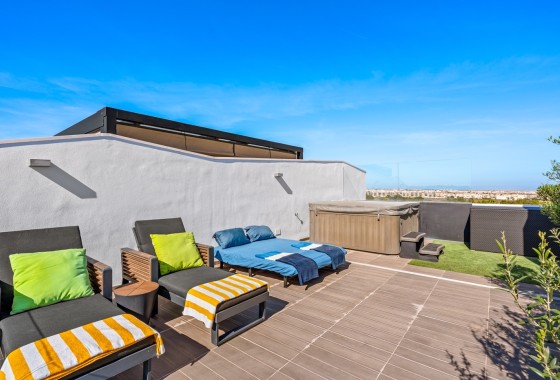 Herverkoop - Appartement / Flat -
Villamartín