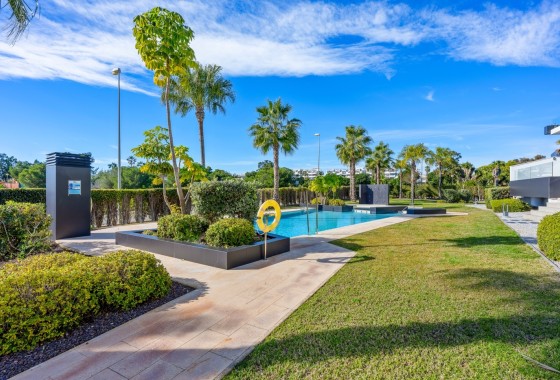 Herverkoop - Appartement / Flat -
Villamartín