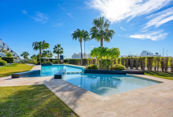 Herverkoop - Appartement / Flat -
Villamartín