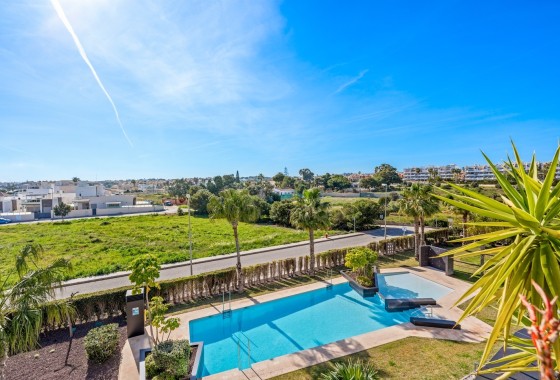 Herverkoop - Appartement / Flat -
Villamartín