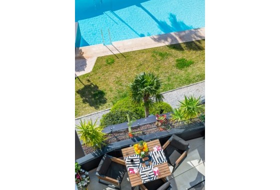 Herverkoop - Appartement / Flat -
Villamartín