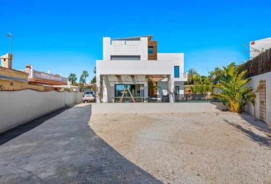 Herverkoop - Vrijstaande Villa -
Ciudad Quesada - Rojales - Rojales