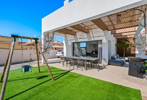 Herverkoop - Vrijstaande Villa -
Ciudad Quesada - Rojales - Rojales