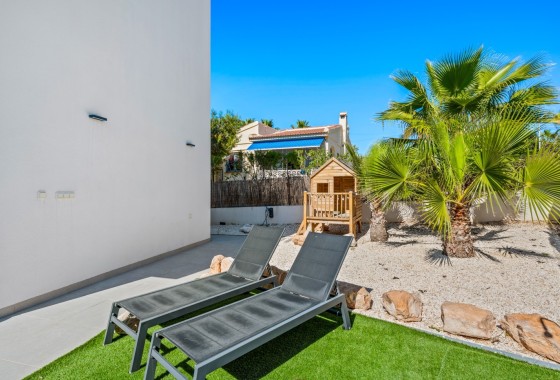 Herverkoop - Vrijstaande Villa -
Ciudad Quesada - Rojales - Rojales