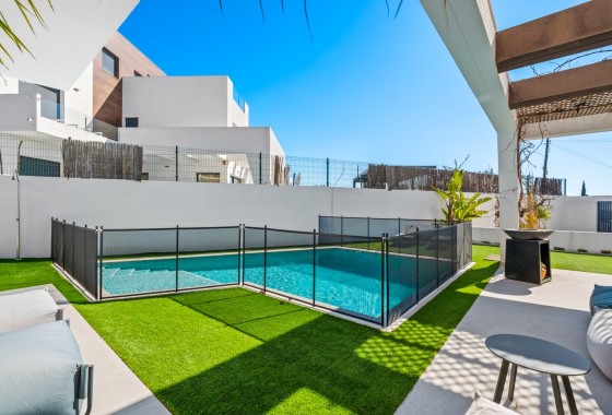 Herverkoop - Vrijstaande Villa -
Ciudad Quesada - Rojales - Rojales