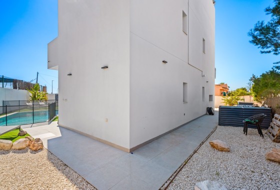 Herverkoop - Vrijstaande Villa -
Ciudad Quesada - Rojales - Rojales