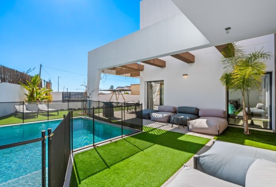 Herverkoop - Vrijstaande Villa -
Ciudad Quesada - Rojales - Rojales