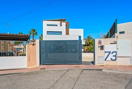 Herverkoop - Vrijstaande Villa -
Ciudad Quesada - Rojales - Rojales